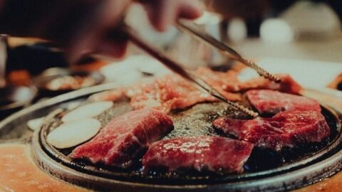Koreatown: BBQ & karaoke