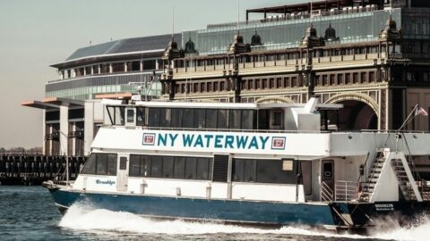 Ferries & watertaxi’s: alternatieve routes